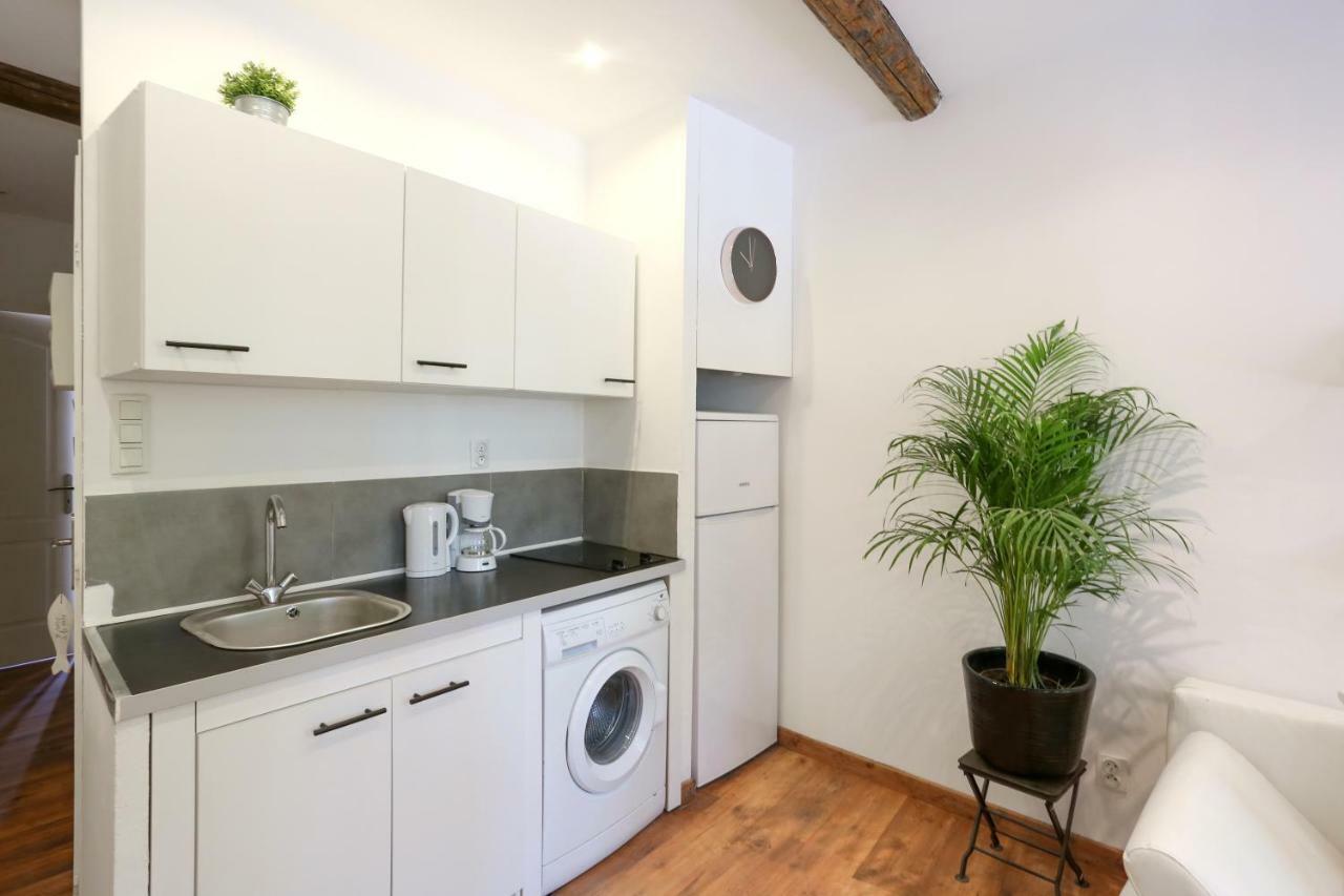 Gregbnb - T2 Cosy Et Design - Parking Inclus - Wifi - 15Min Gare 툴롱 외부 사진
