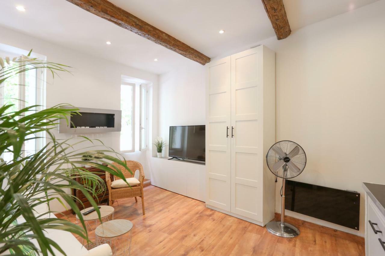 Gregbnb - T2 Cosy Et Design - Parking Inclus - Wifi - 15Min Gare 툴롱 외부 사진