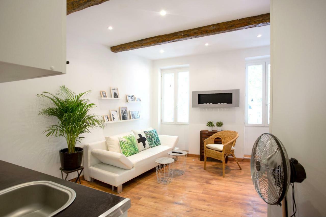 Gregbnb - T2 Cosy Et Design - Parking Inclus - Wifi - 15Min Gare 툴롱 외부 사진