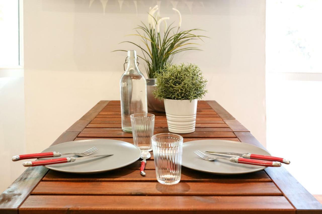 Gregbnb - T2 Cosy Et Design - Parking Inclus - Wifi - 15Min Gare 툴롱 외부 사진